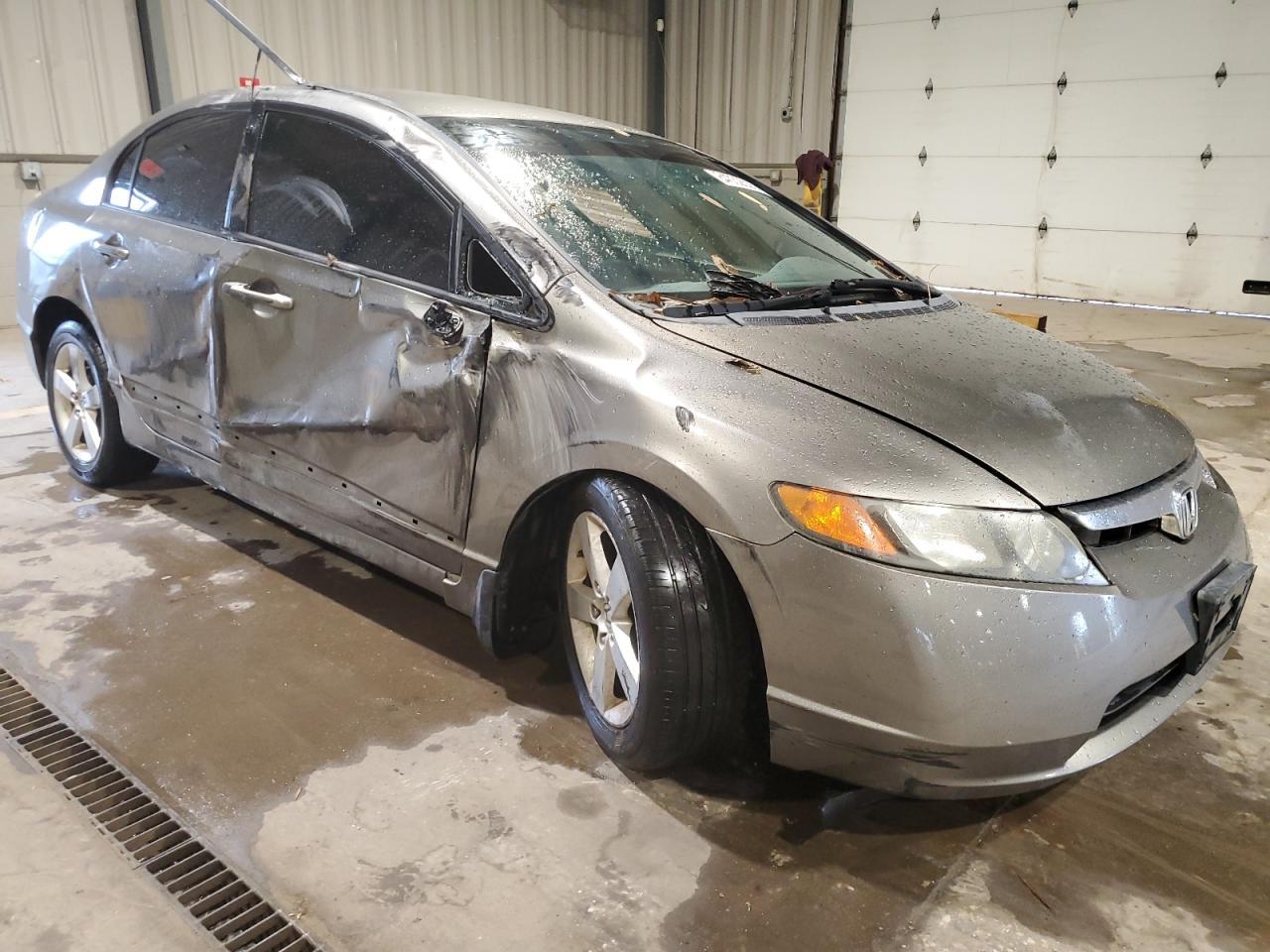 2007 HONDA CIVIC