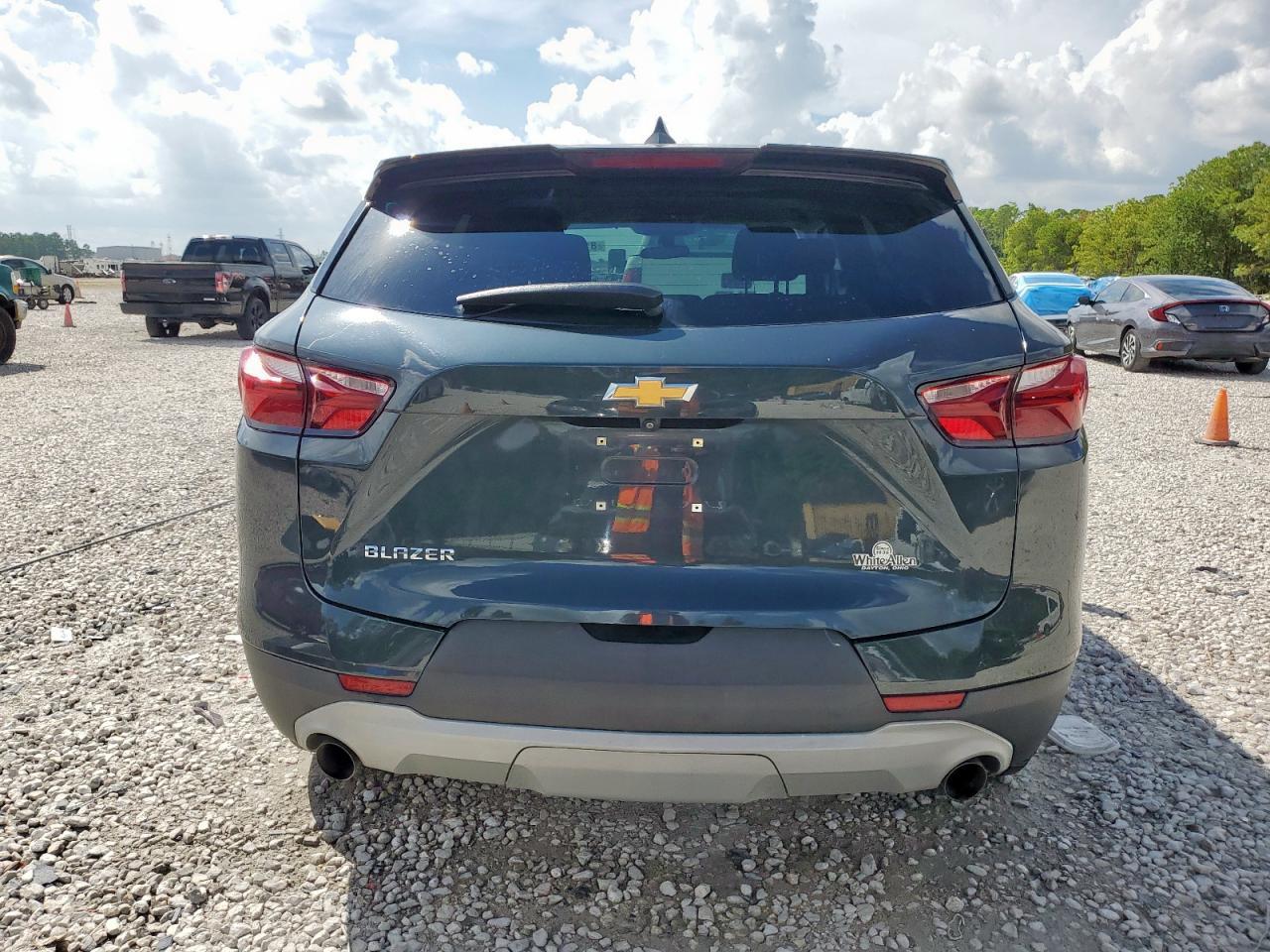 2020 CHEVROLET BLAZER