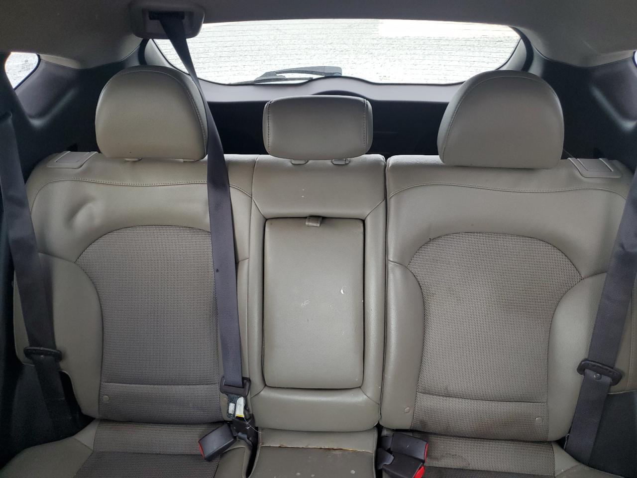 2015 HYUNDAI TUCSON
