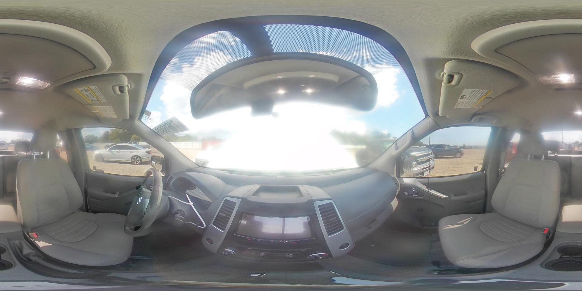 2018 NISSAN Frontier