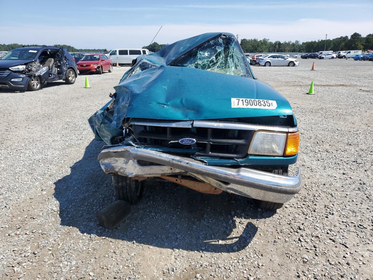 1994 FORD RANGER