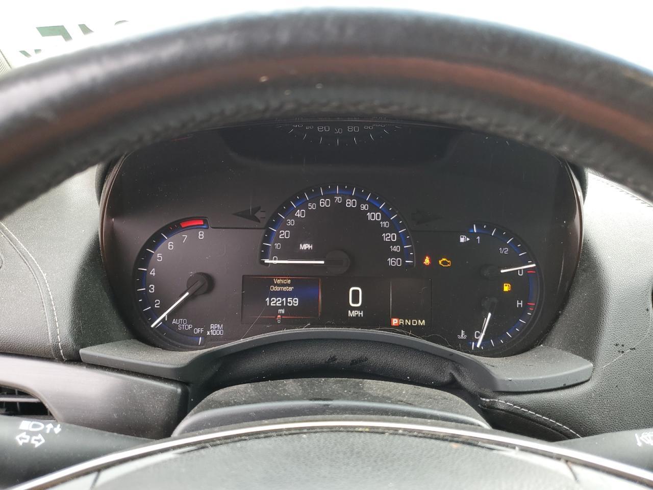2016 CADILLAC ATS