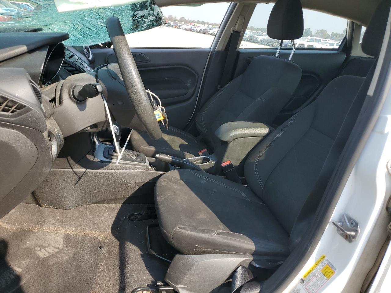 2019 FORD Fiesta