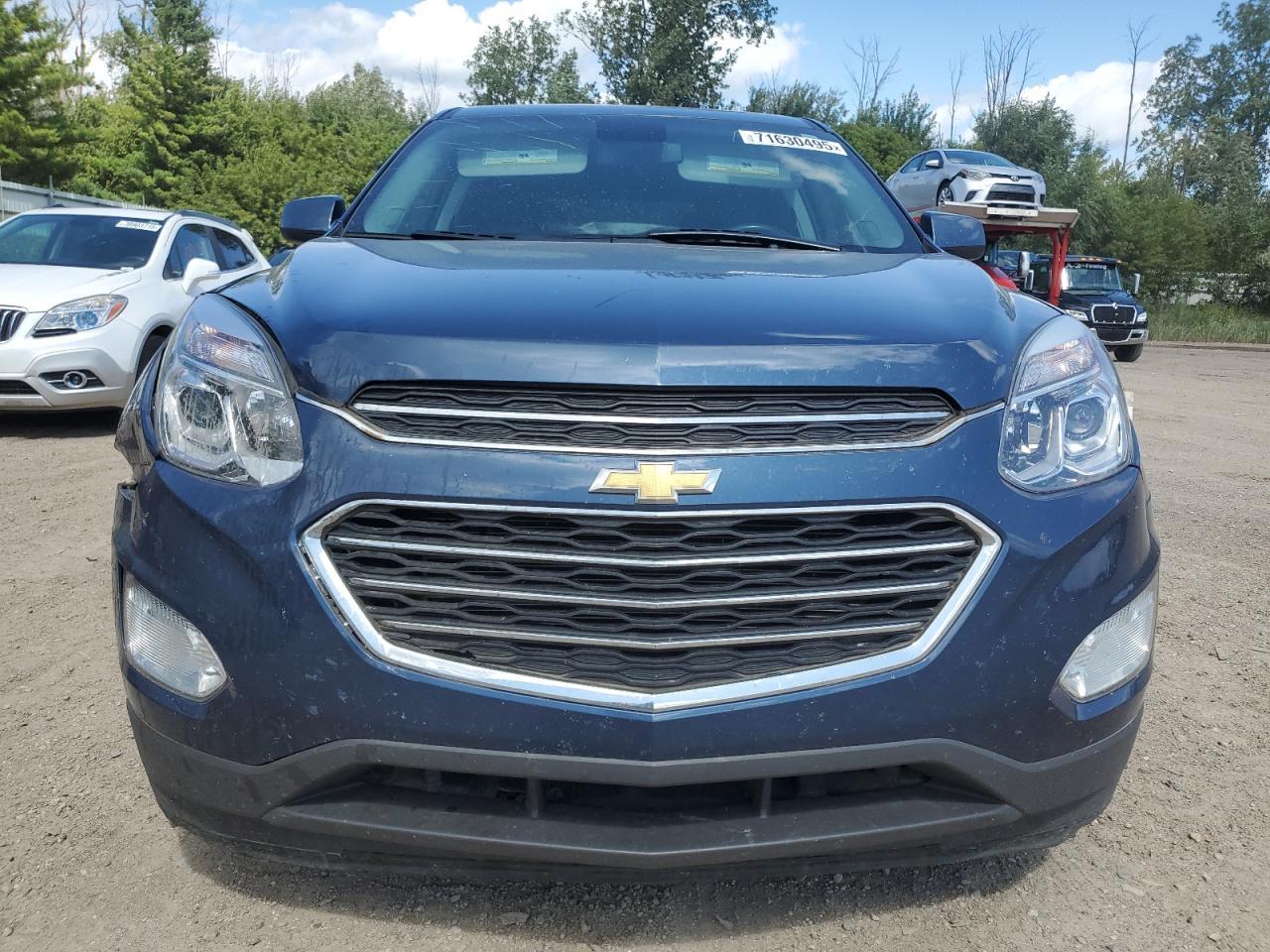 2016 CHEVROLET EQUINOX