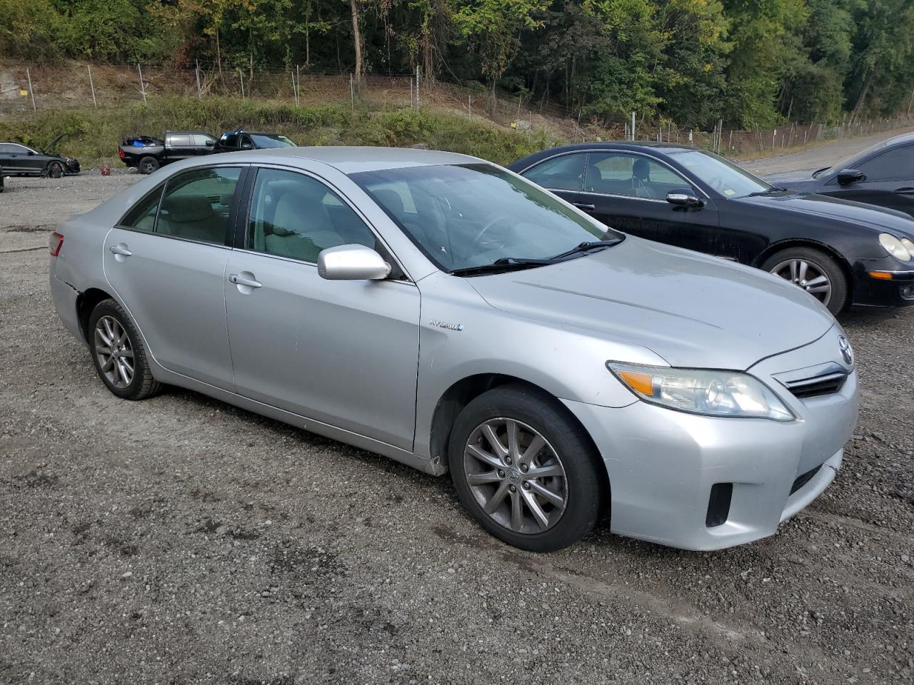 2010 TOYOTA CAMRY