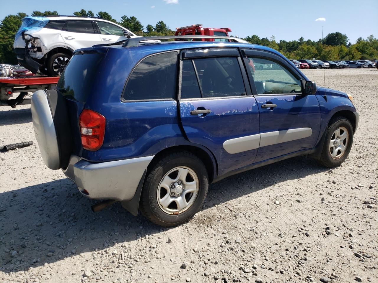 2004 TOYOTA RAV4