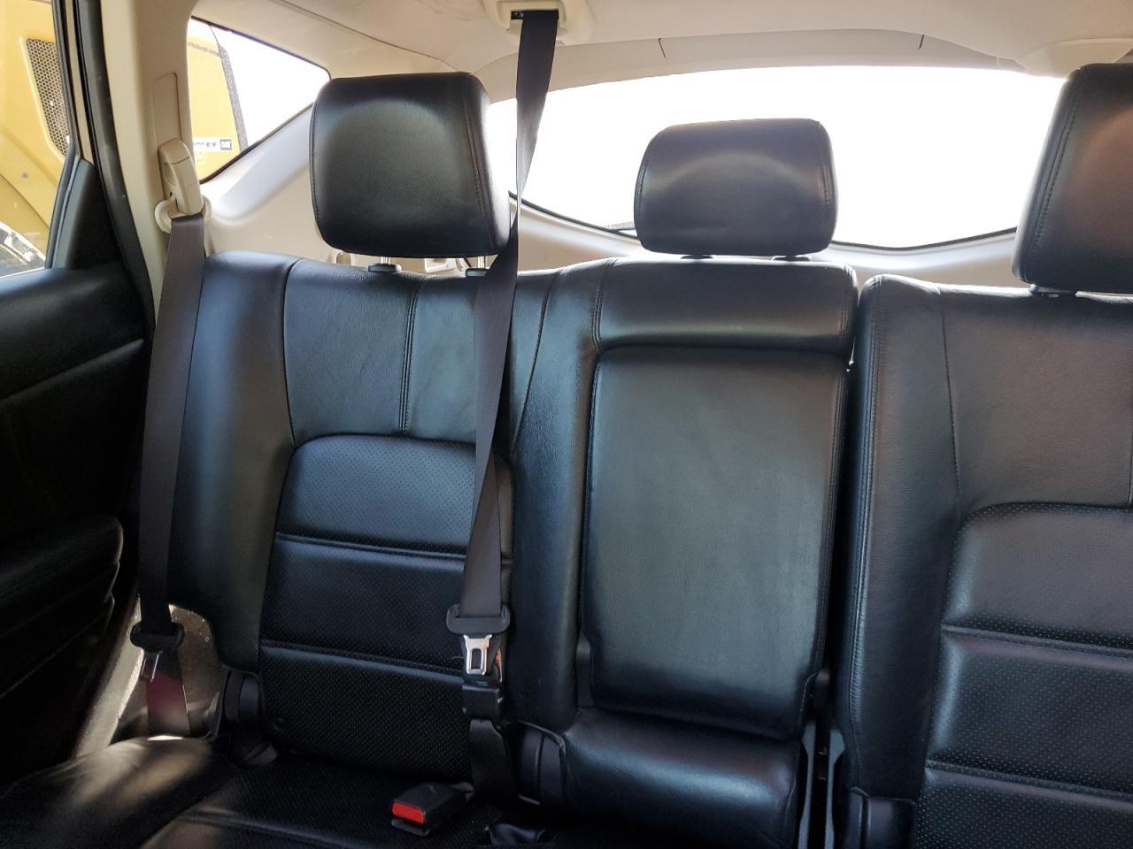 2011 NISSAN MURANO