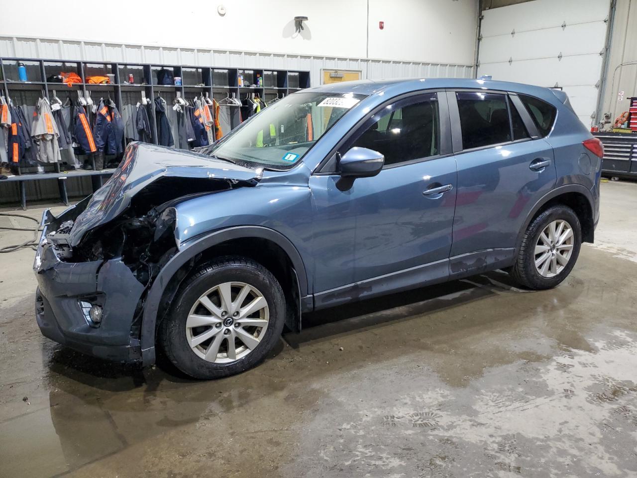 2015 MAZDA CX-5