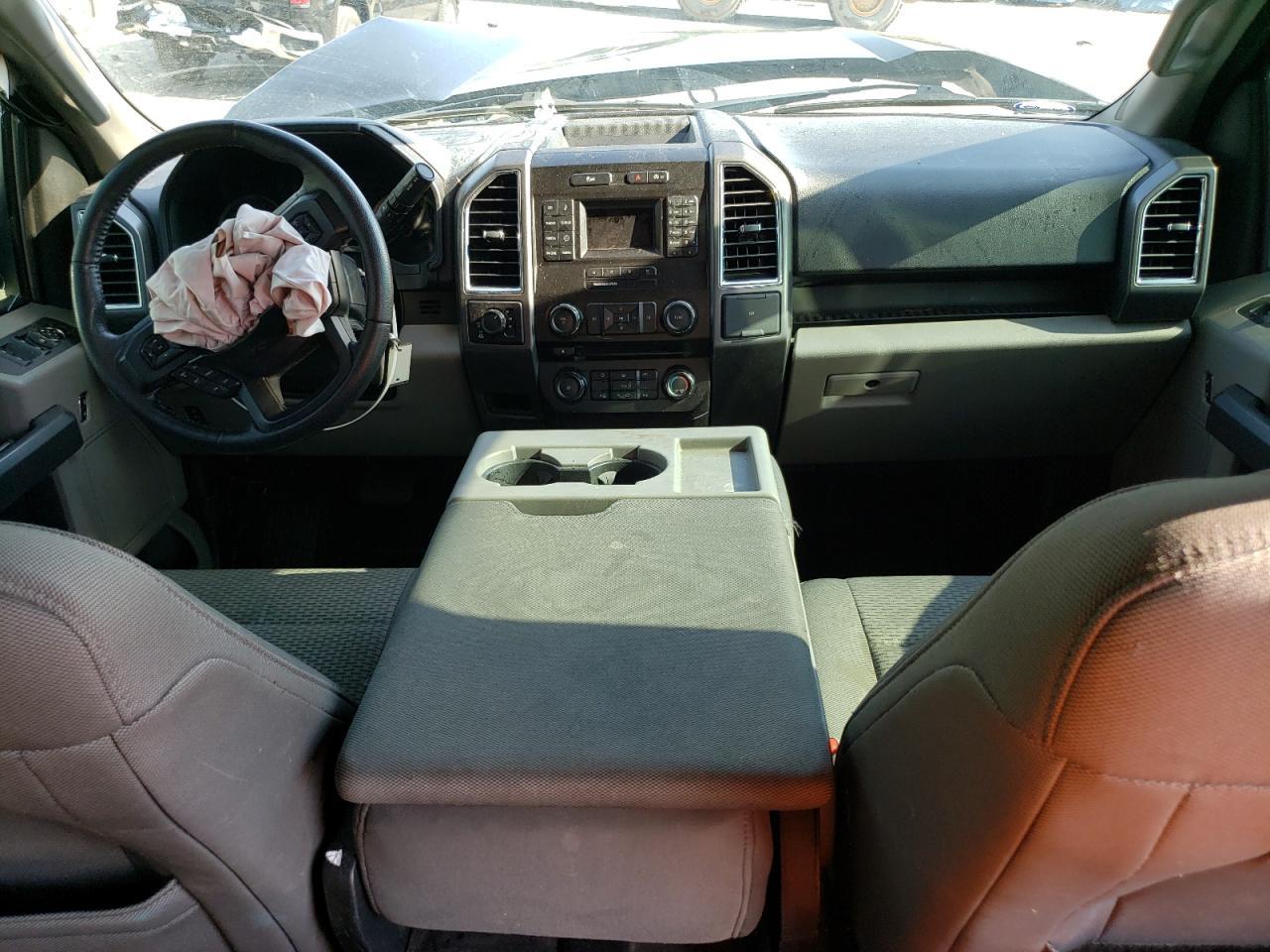 2015 FORD F-150