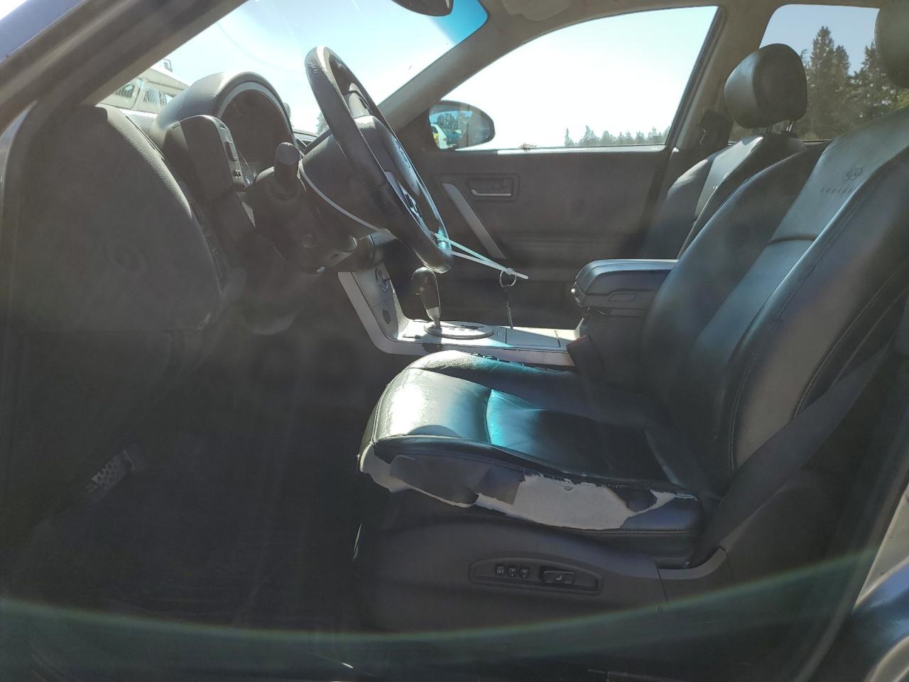 2003 INFINITI FX35