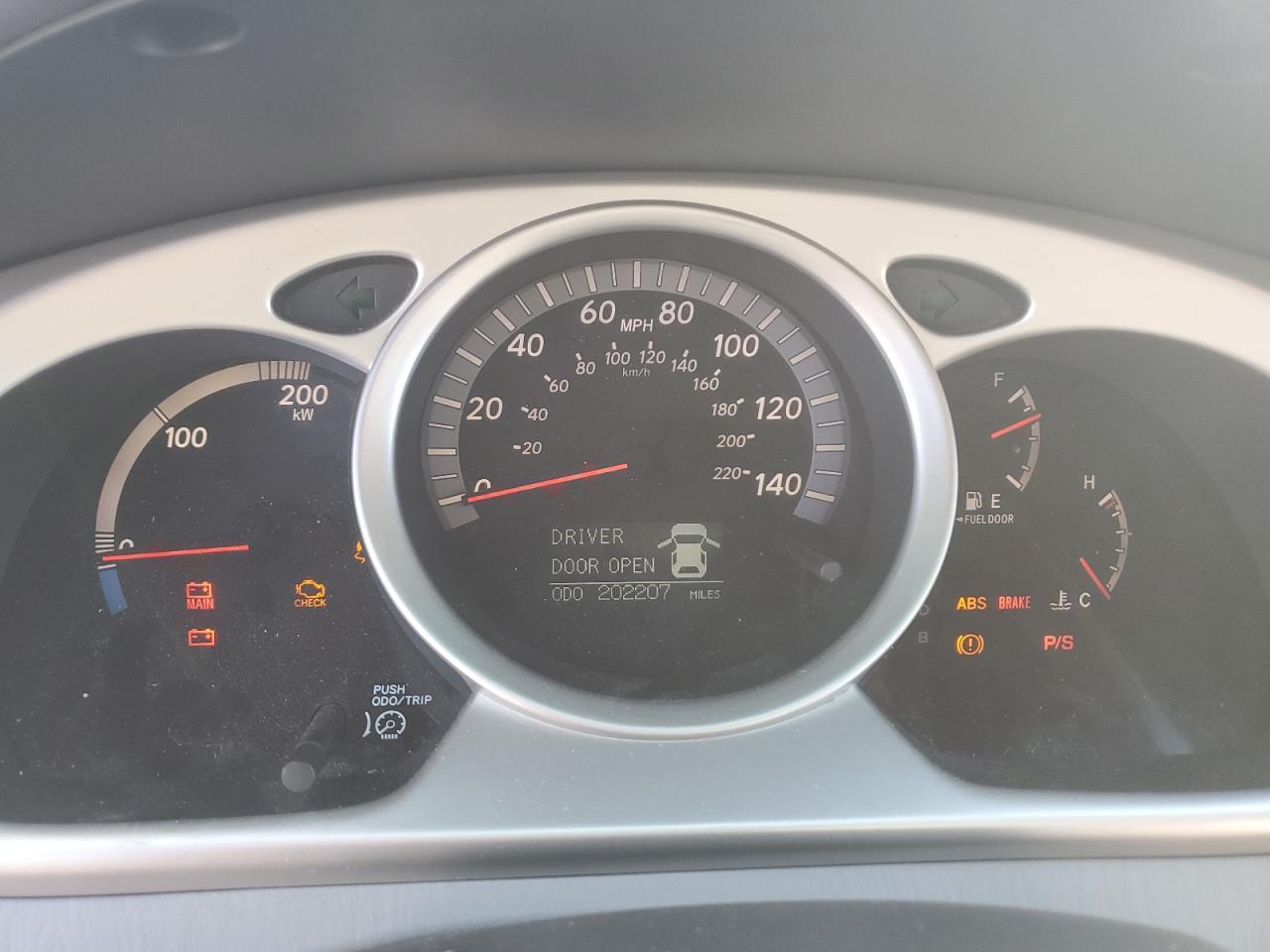 2006 TOYOTA HIGHLANDER