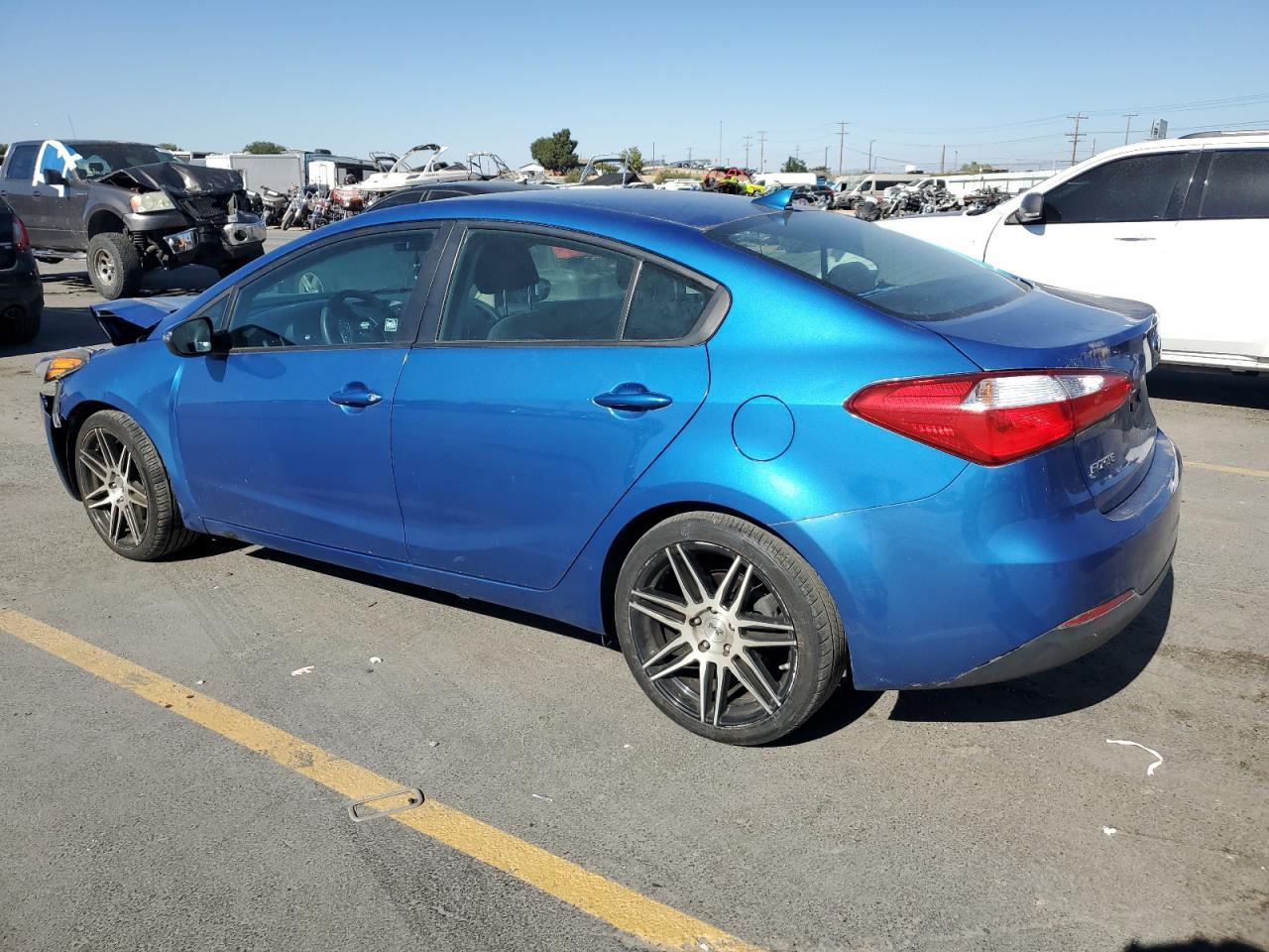 2015 KIA FORTE