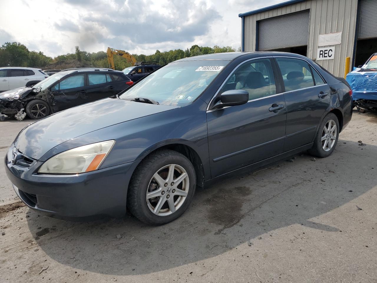 2004 HONDA ACCORD