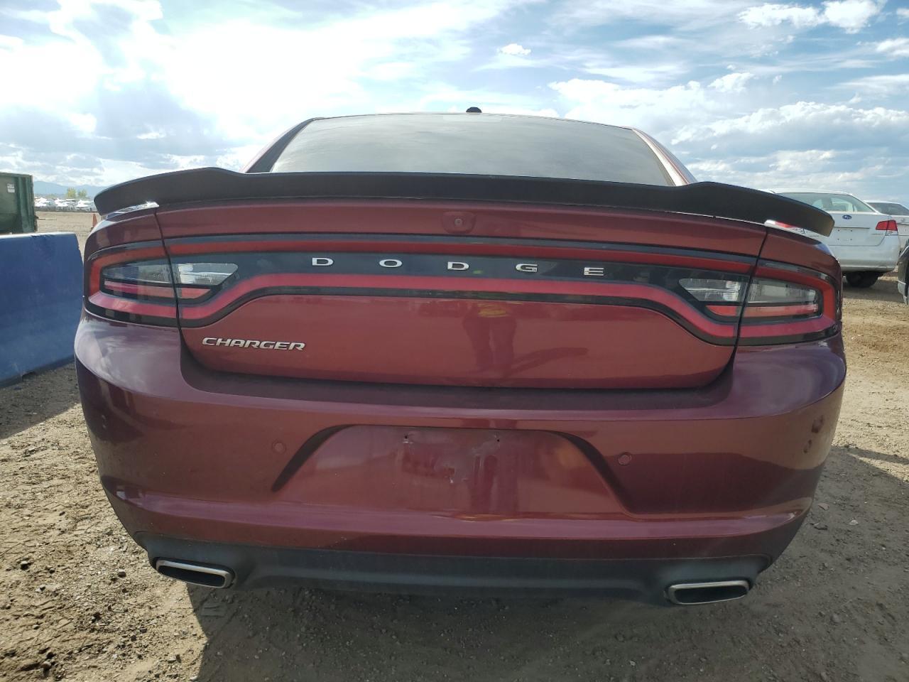 2019 DODGE CHARGER