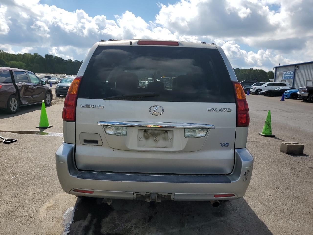 2005 LEXUS Gx