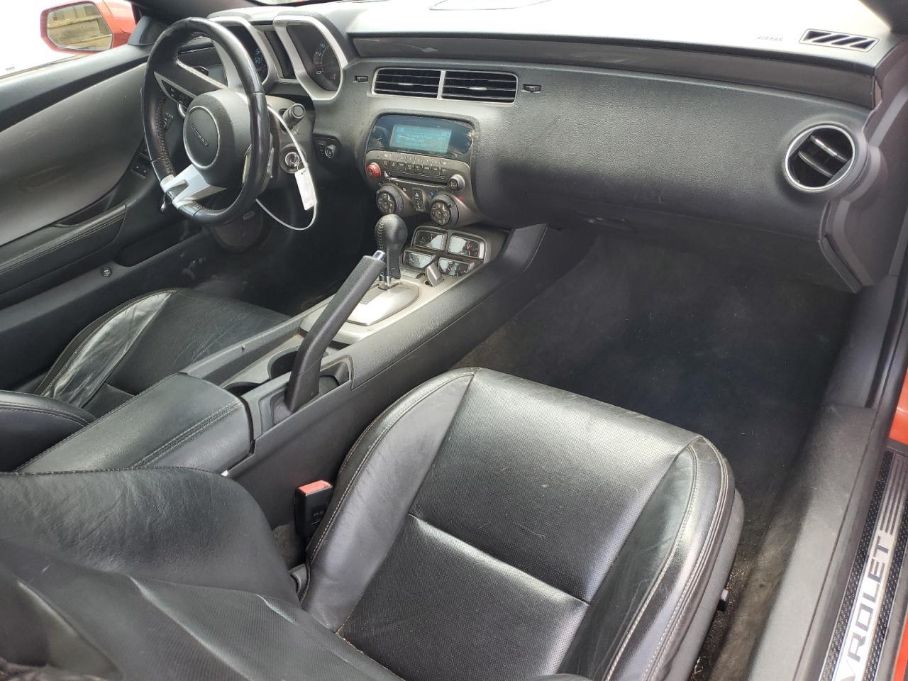 2011 CHEVROLET Camaro