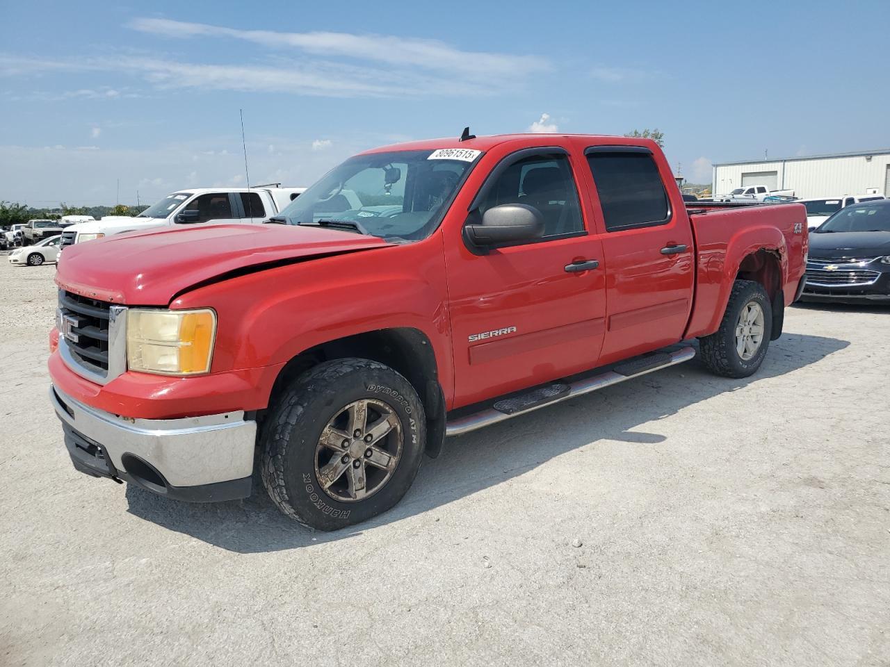 2011 GMC Sierra
