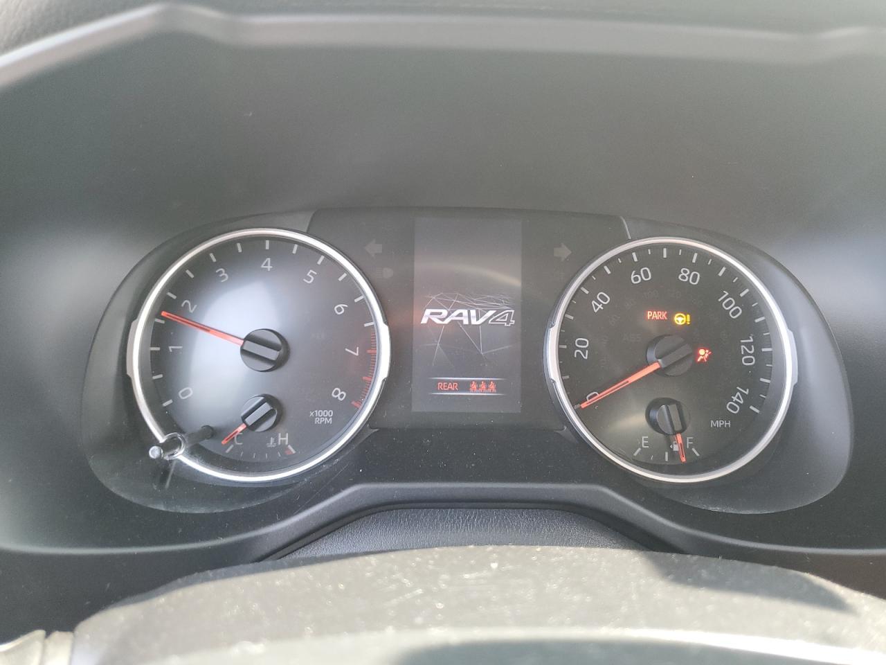 2021 TOYOTA RAV4