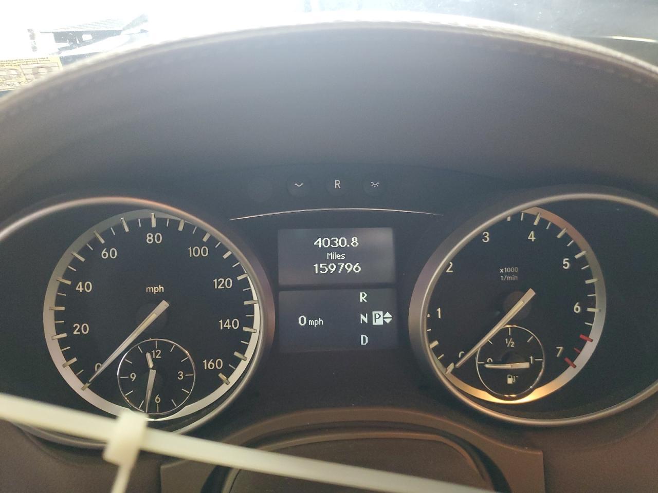 2011 MERCEDES-BENZ GL-Class