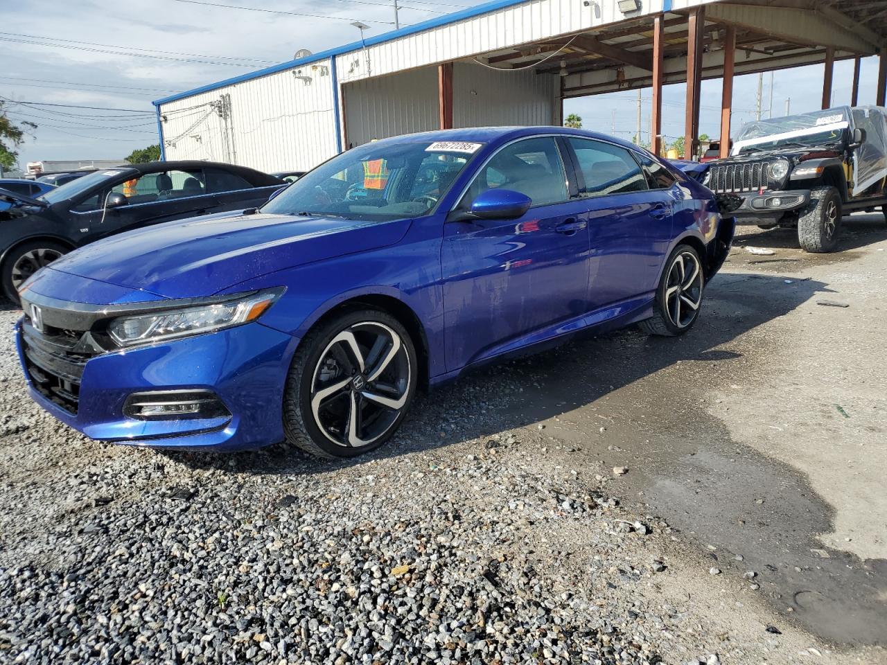 2020 HONDA ACCORD