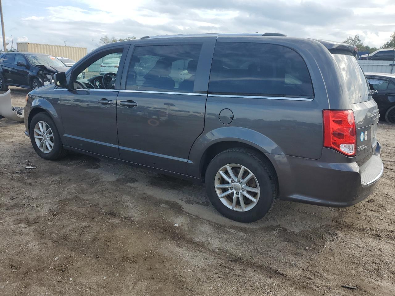 2020 DODGE GRAND CARAVAN