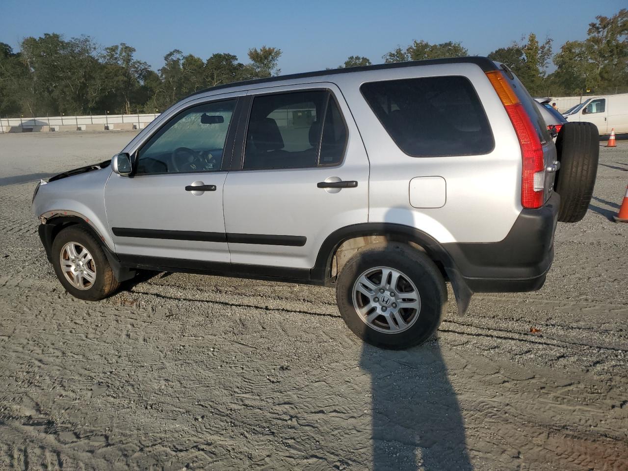 2004 HONDA CR-V