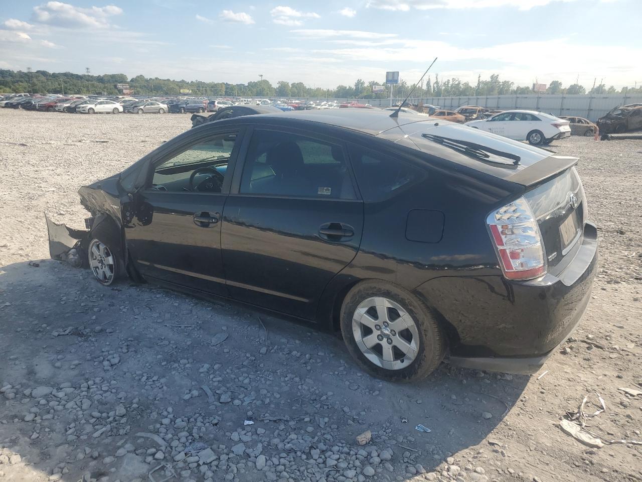 2008 TOYOTA PRIUS
