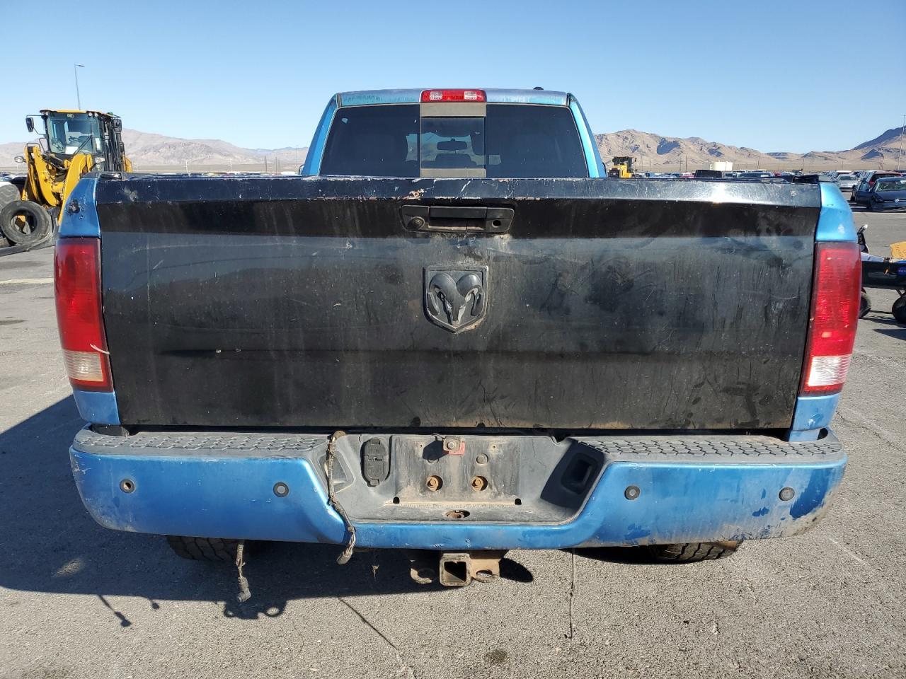 2012 DODGE Ram 3500