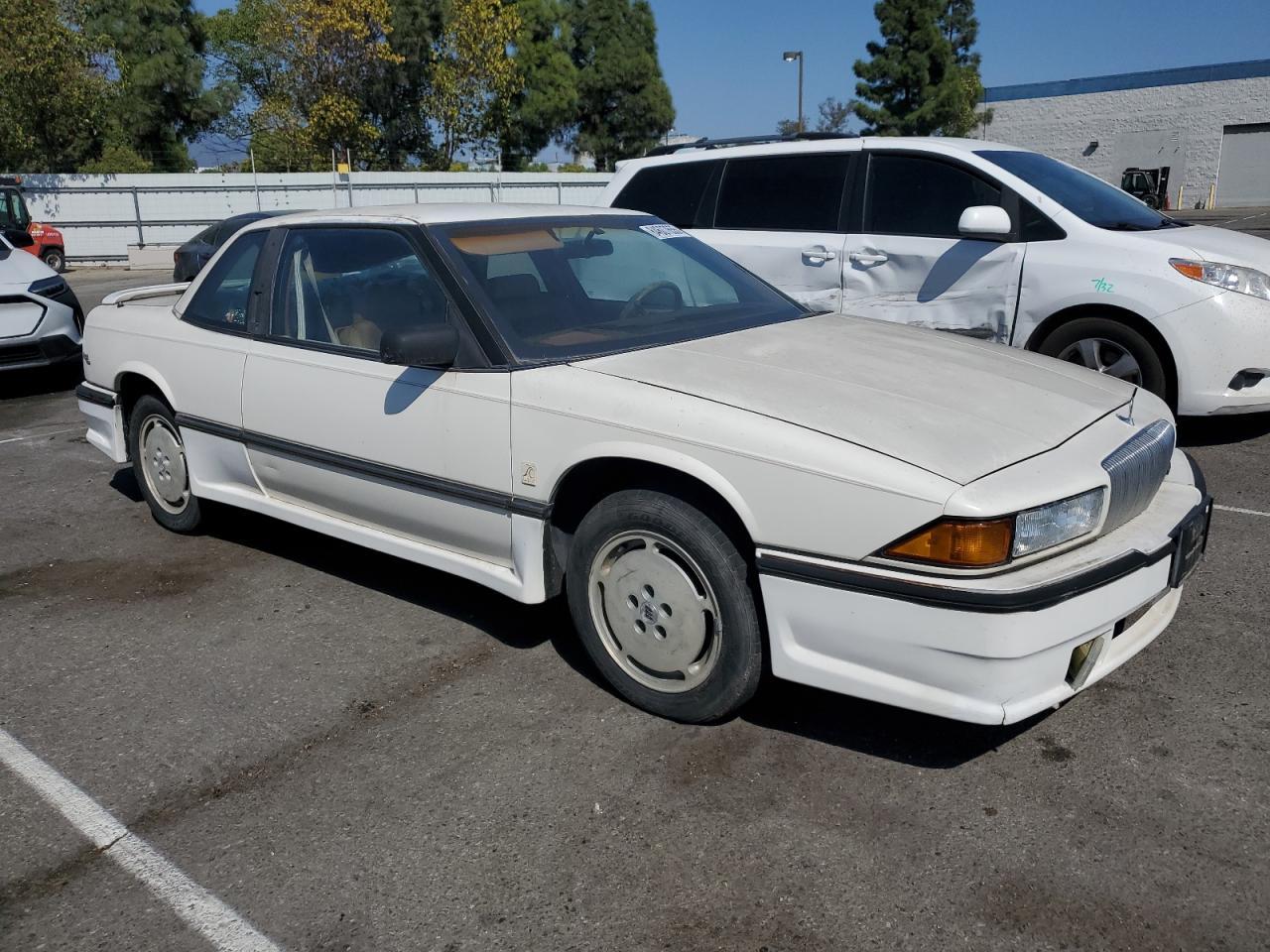 1989 BUICK Regal
