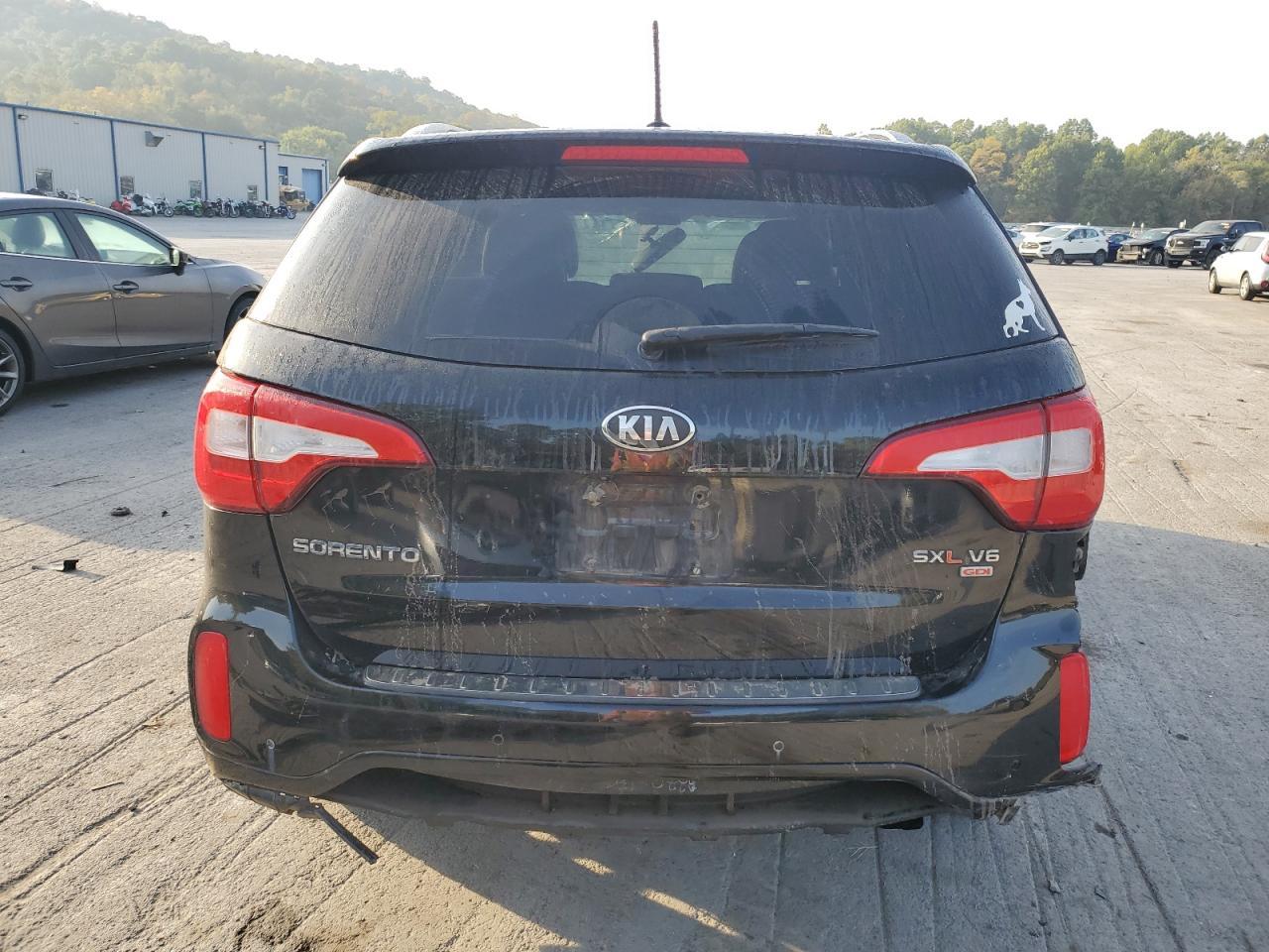 2014 KIA SORENTO