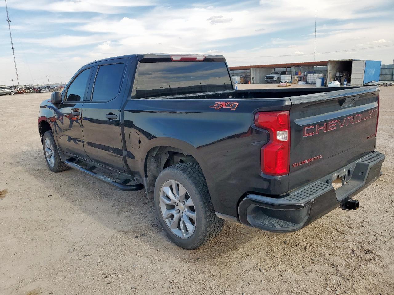 2021 CHEVROLET Silverado