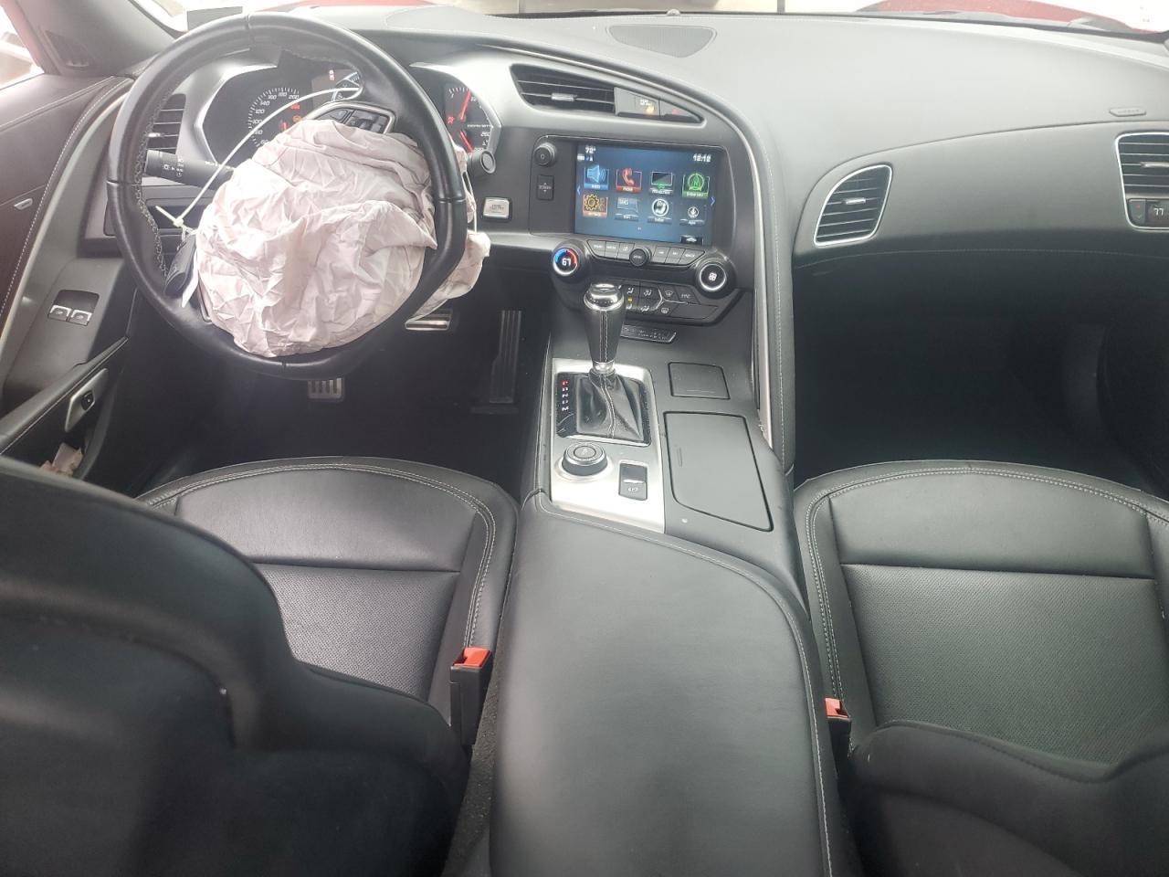 2019 CHEVROLET CORVETTE