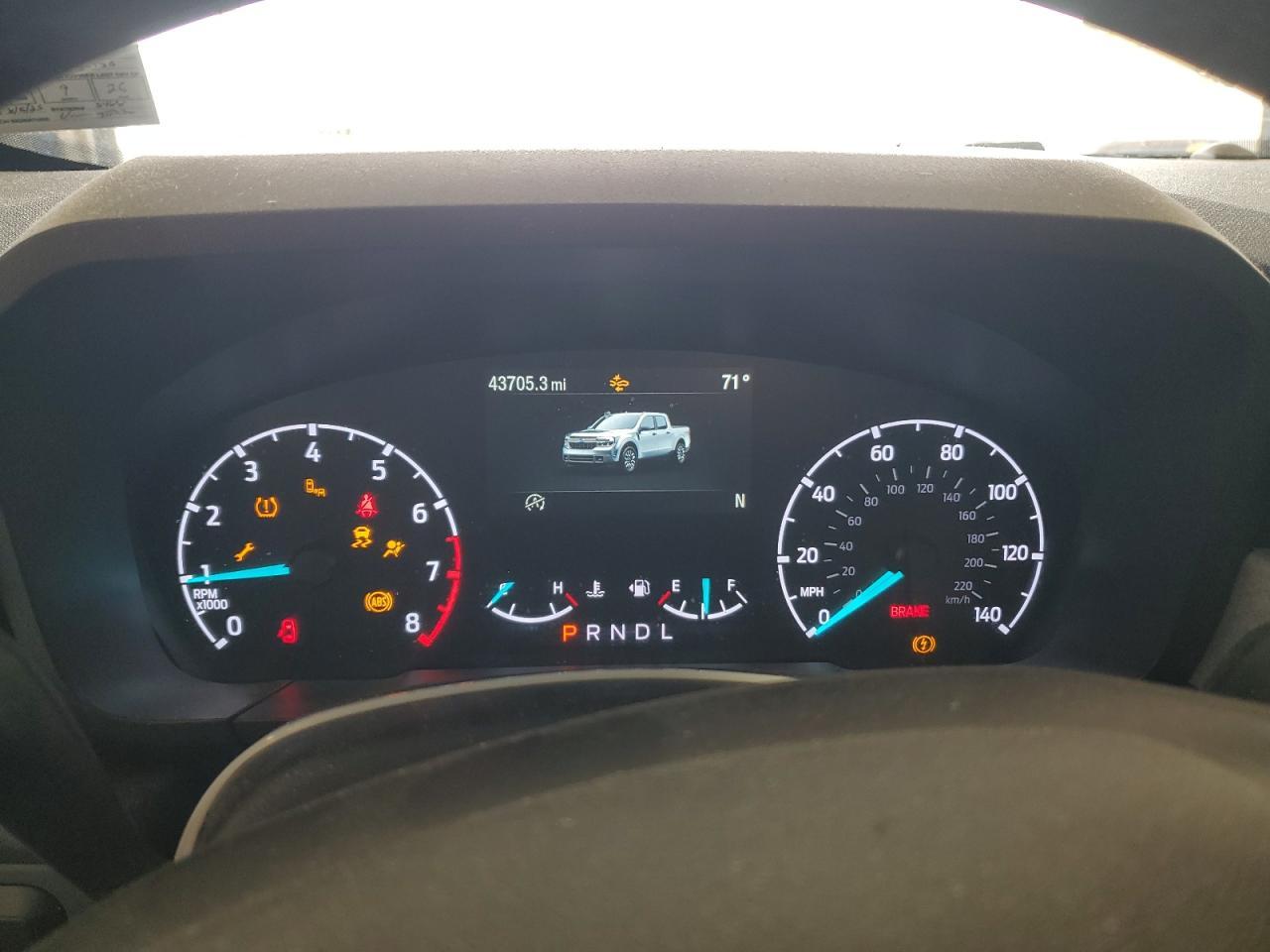 2023 FORD Maverick