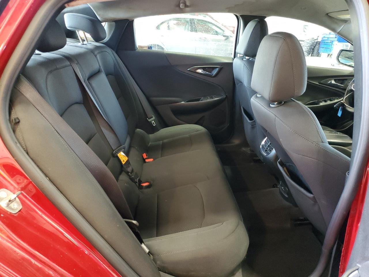2016 CHEVROLET MALIBU