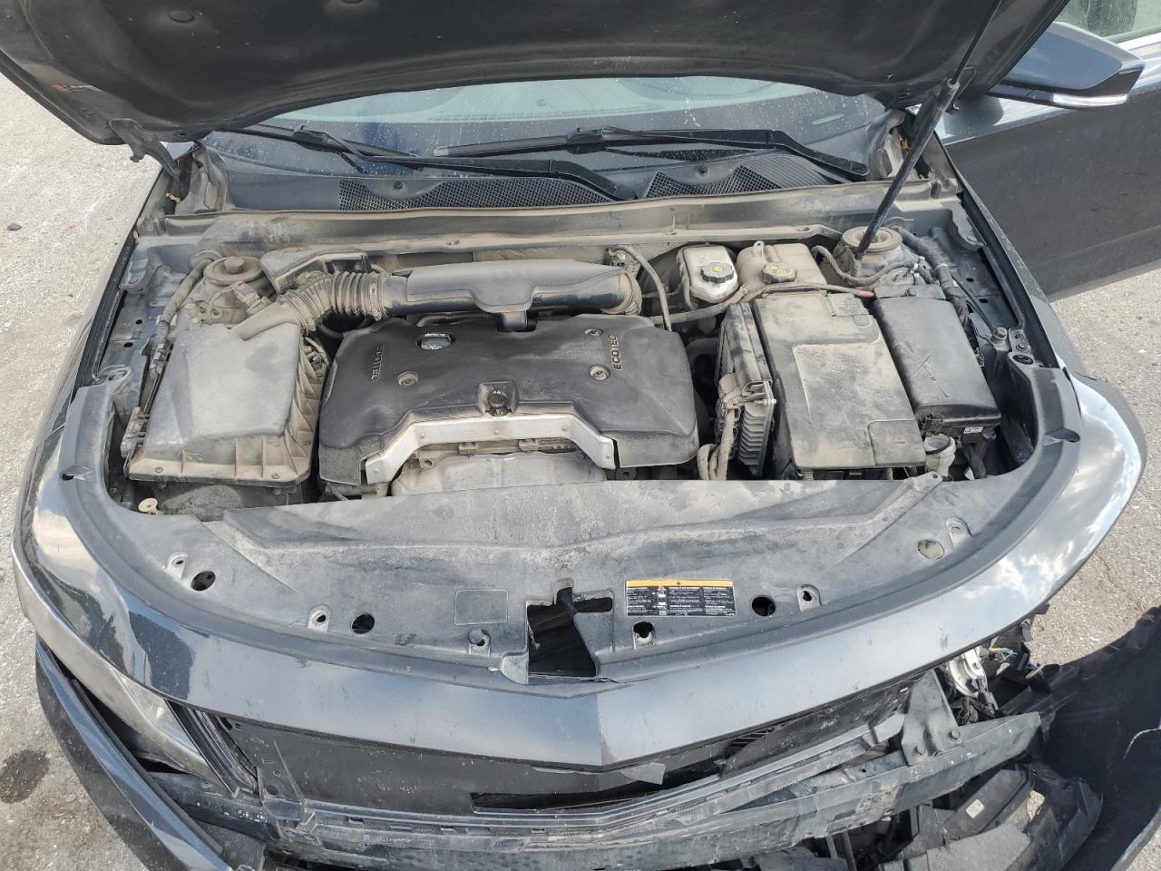 2019 CHEVROLET IMPALA