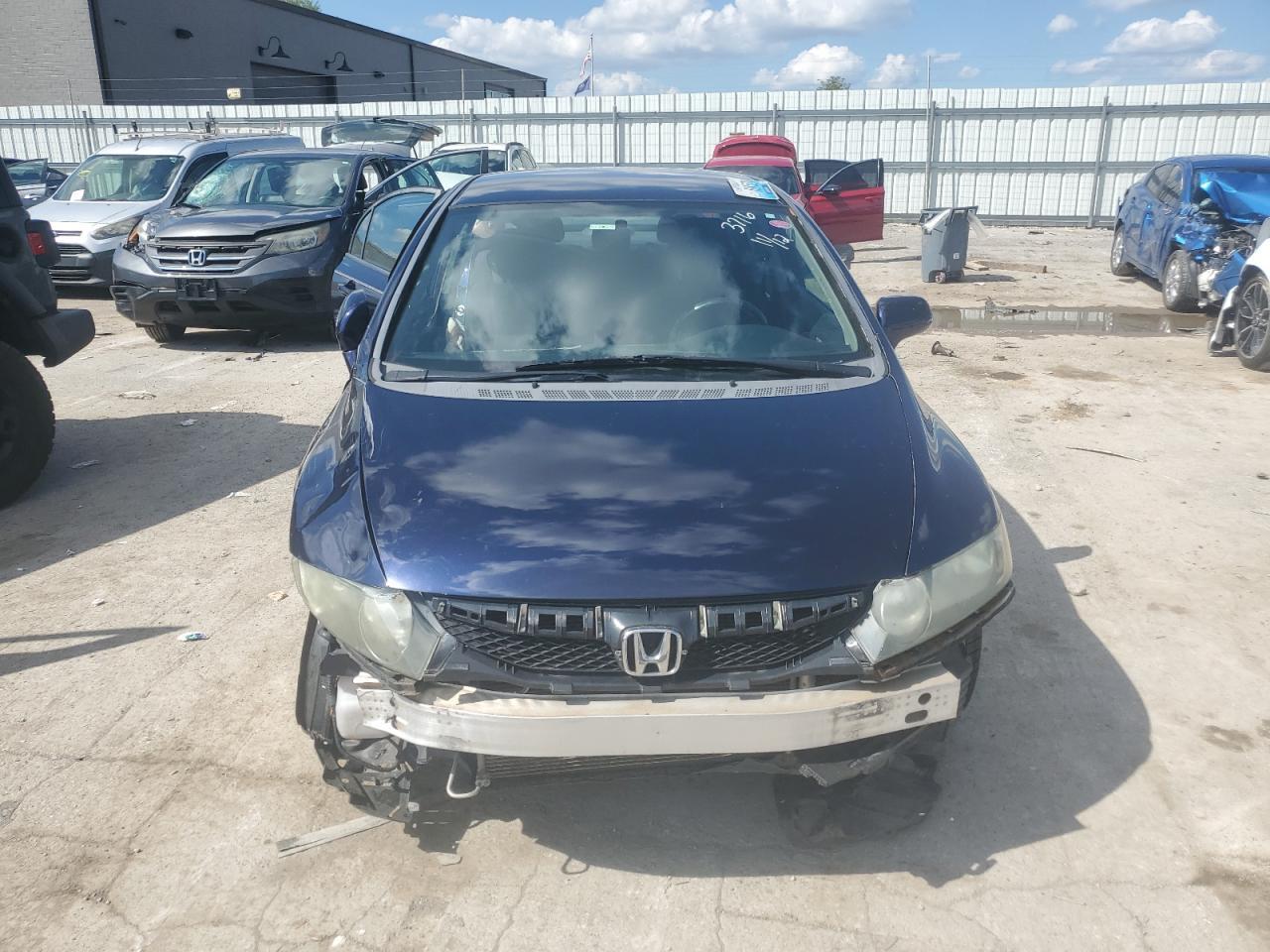 2009 HONDA CIVIC