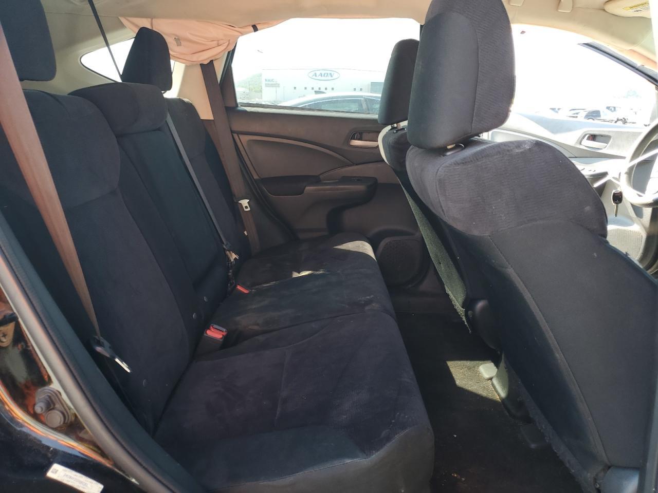 2013 HONDA CR-V