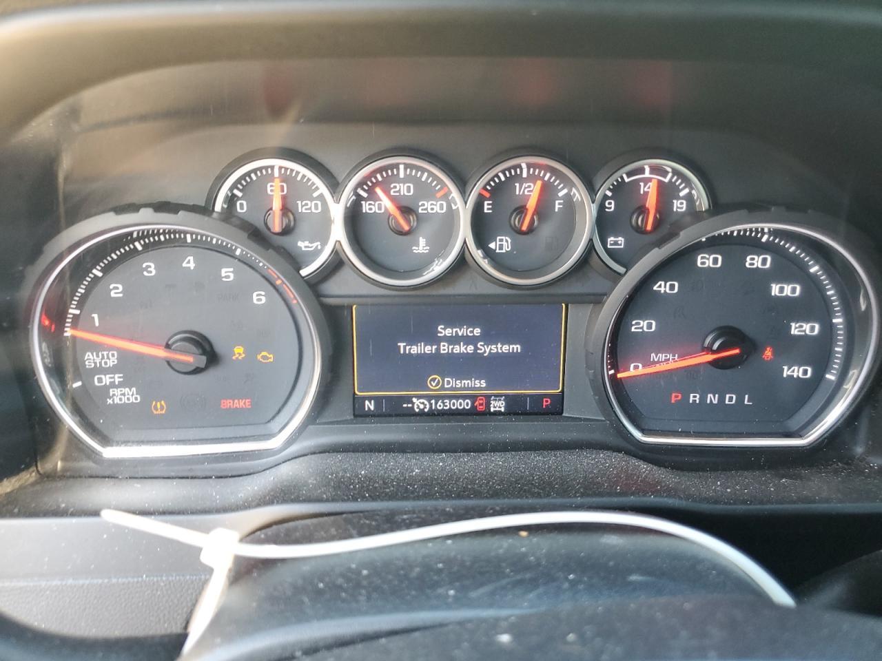 2020 CHEVROLET Silverado
