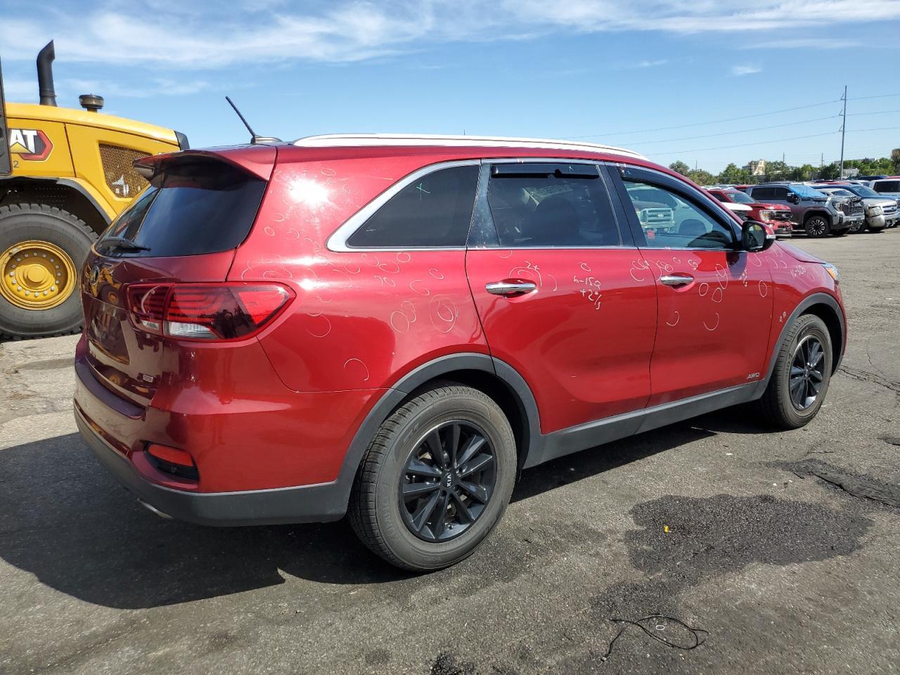 2020 KIA SORENTO