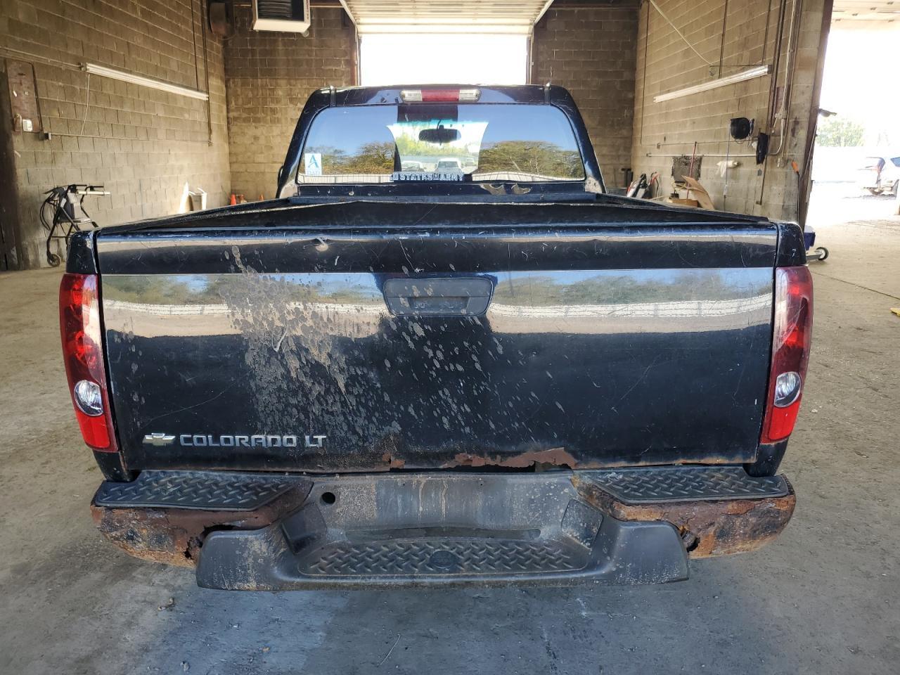2011 CHEVROLET COLORADO