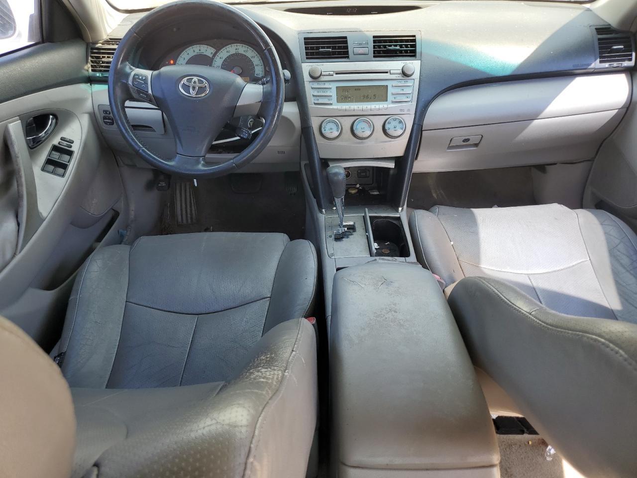 2007 TOYOTA CAMRY