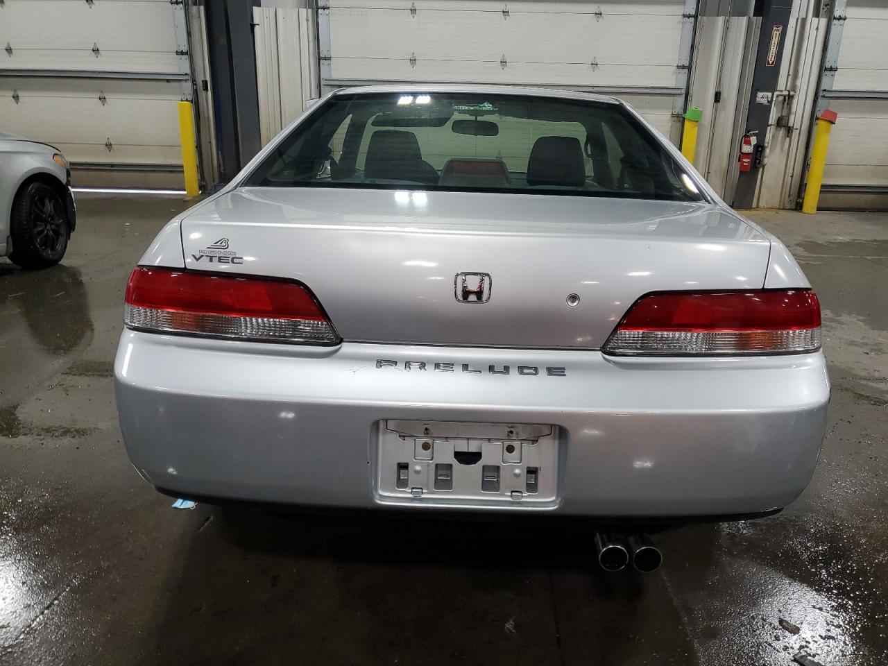 2001 HONDA Prelude