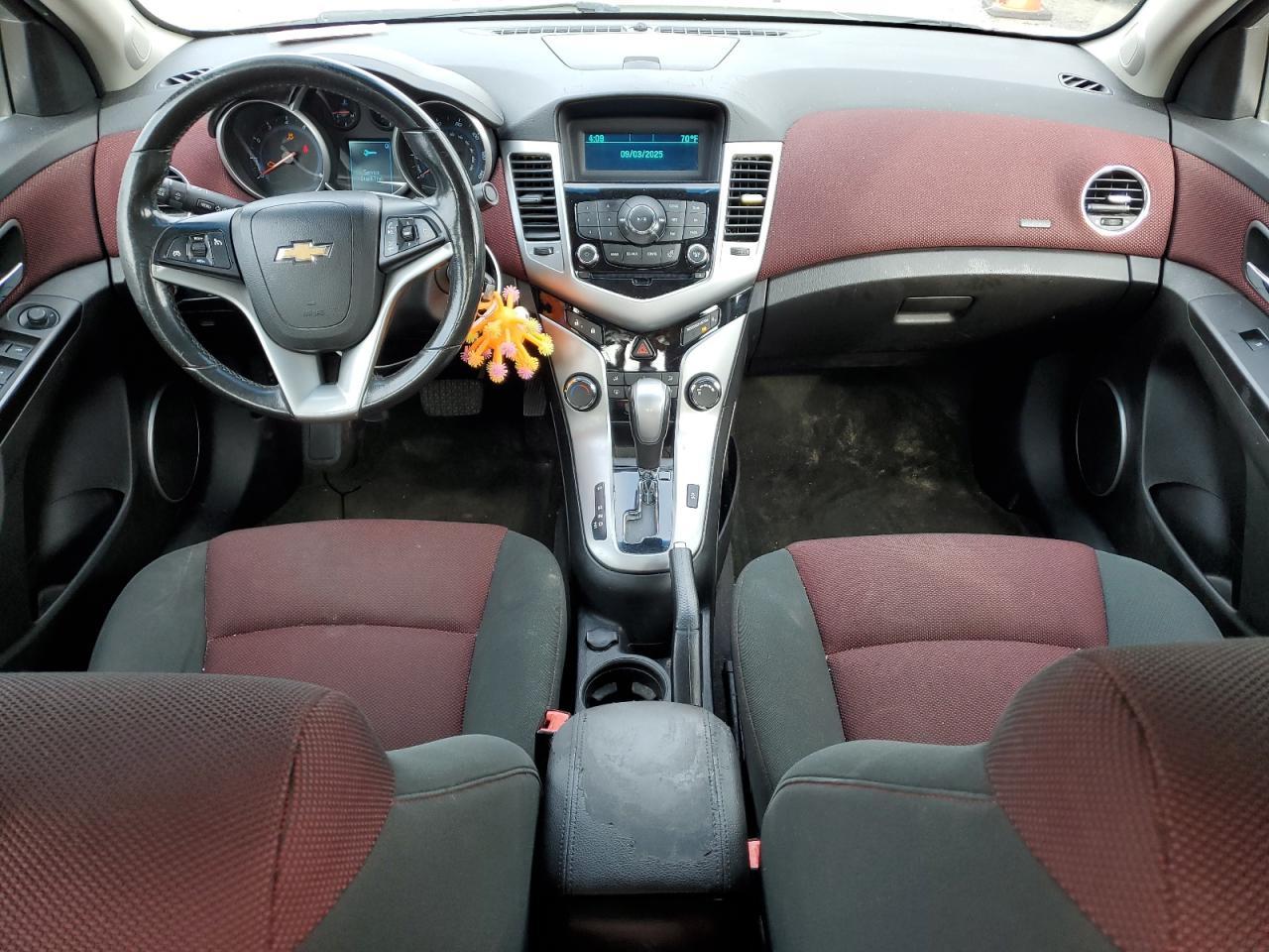 2012 CHEVROLET CRUZE