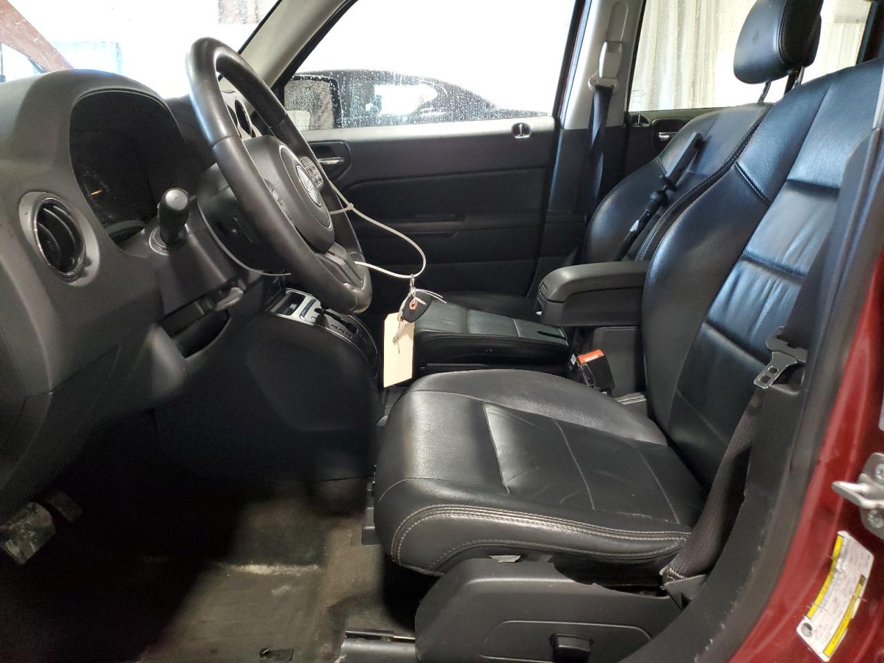 2015 JEEP PATRIOT