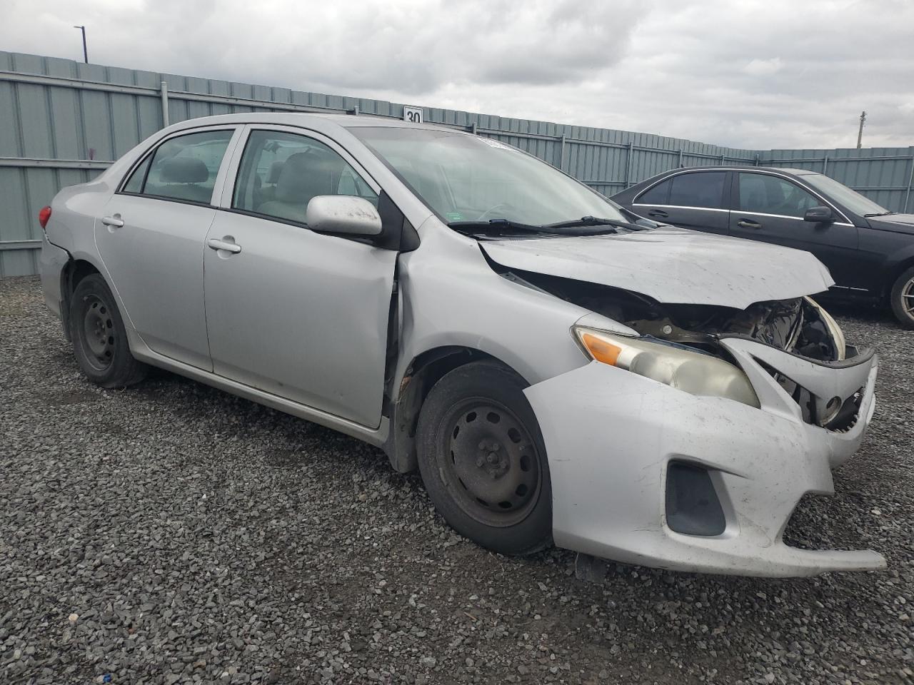 2011 TOYOTA COROLLA