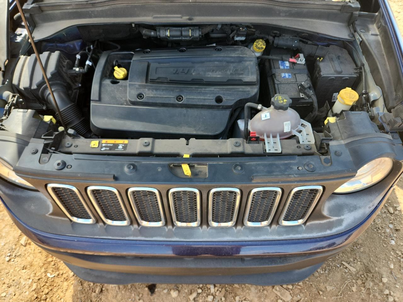 2017 JEEP Renegade