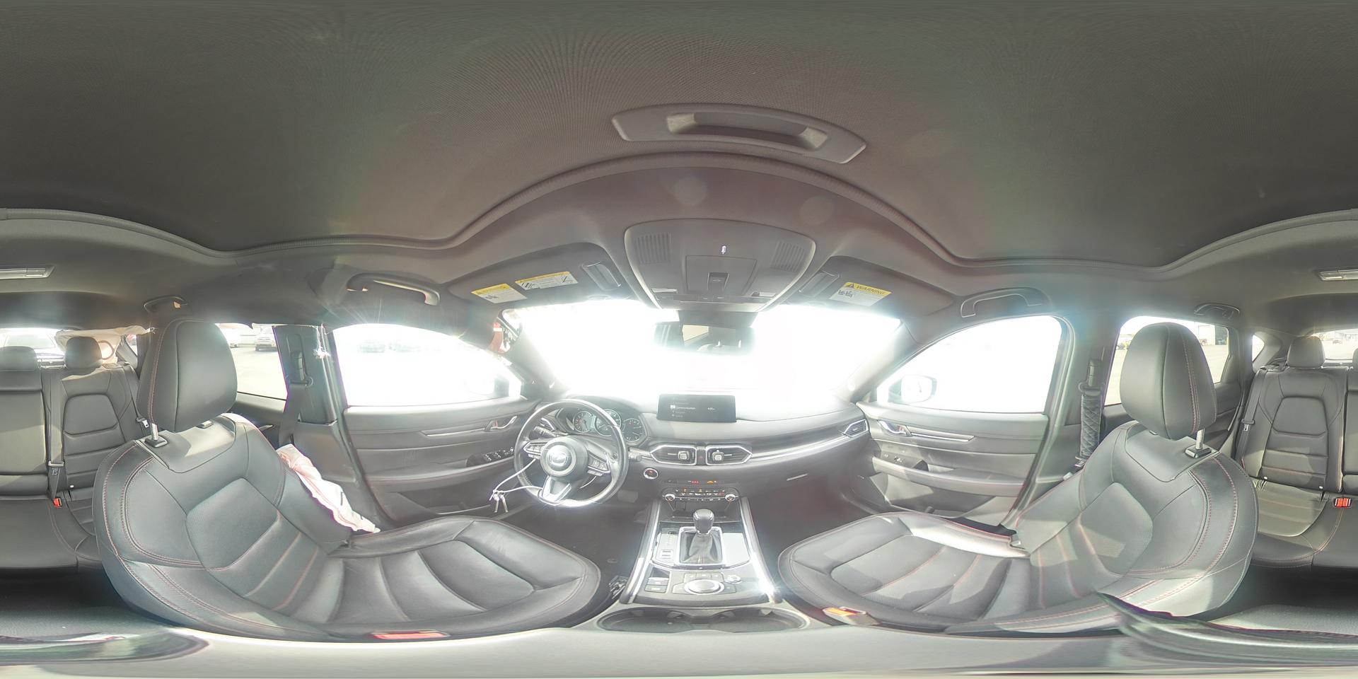 2022 MAZDA CX-5