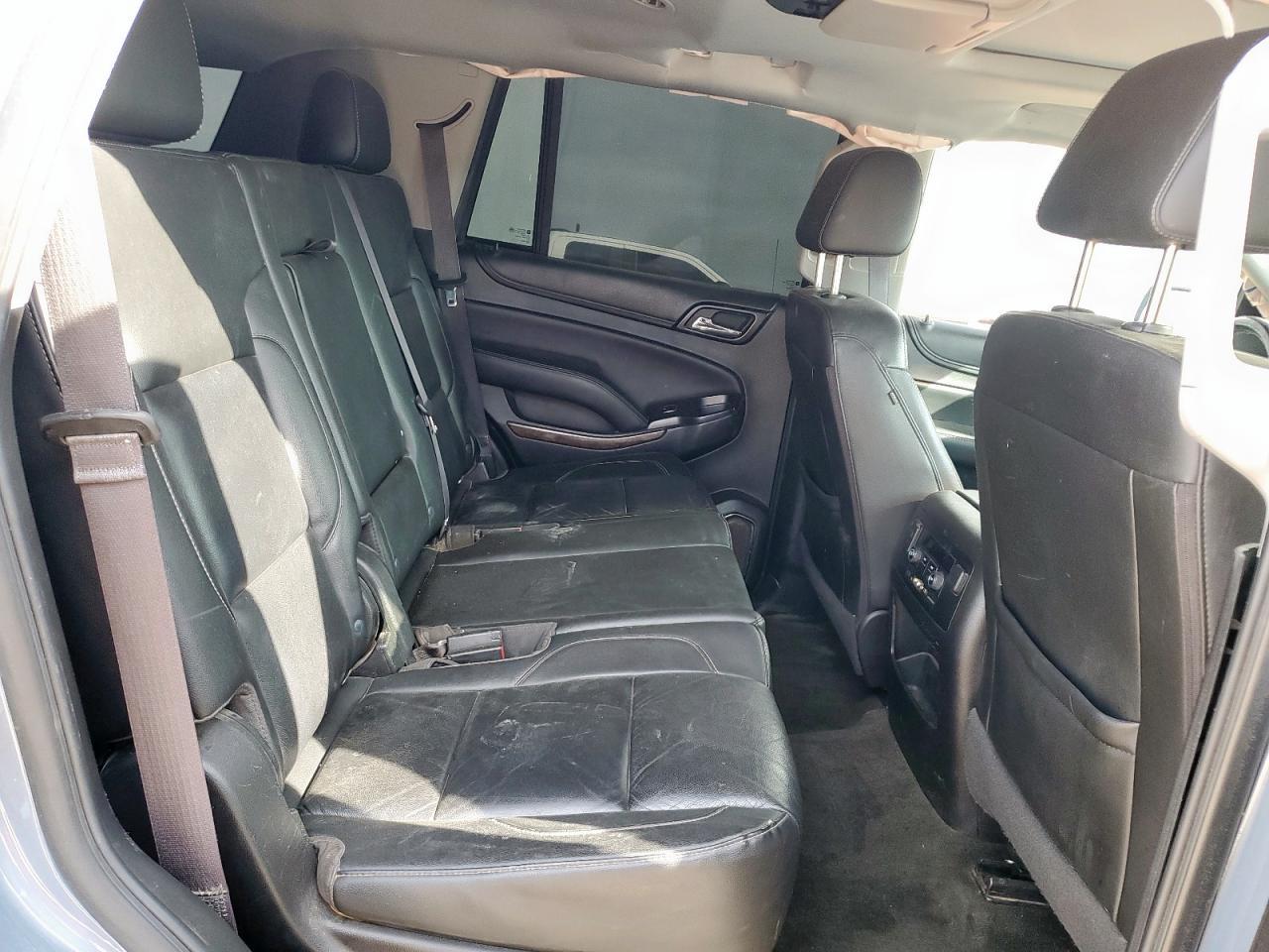 2016 CHEVROLET Tahoe