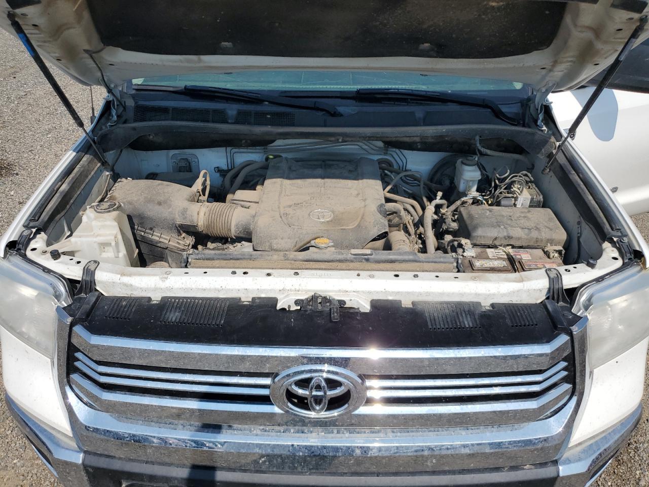 2016 TOYOTA TUNDRA
