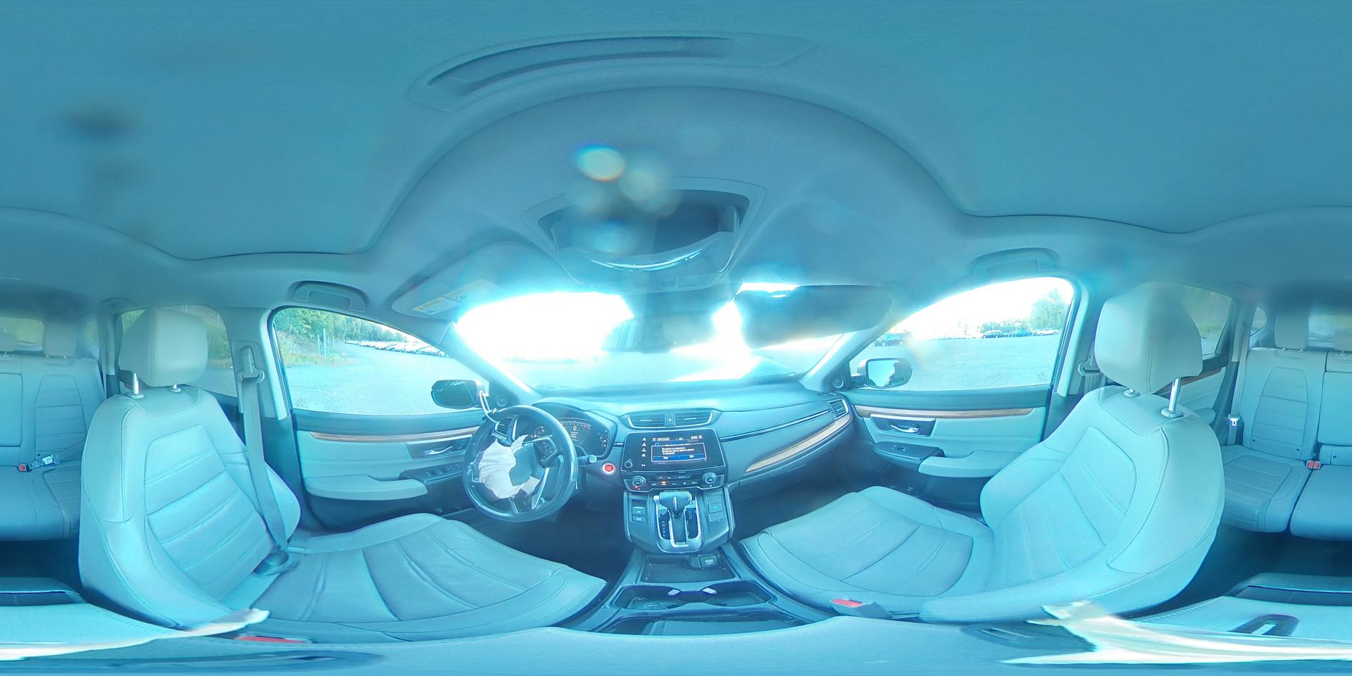 2019 HONDA CR-V